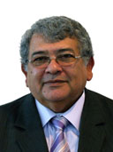 Rev. Pinho Borges, Secretário Nacional da Pessoa Idosa